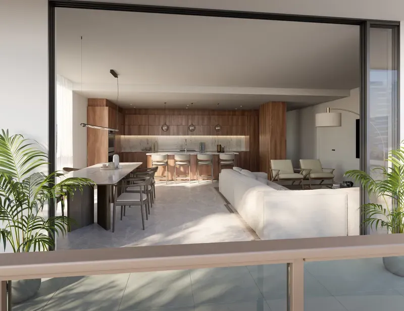 The Lincoln Coconut Grove, Miami, image 9 of 17
