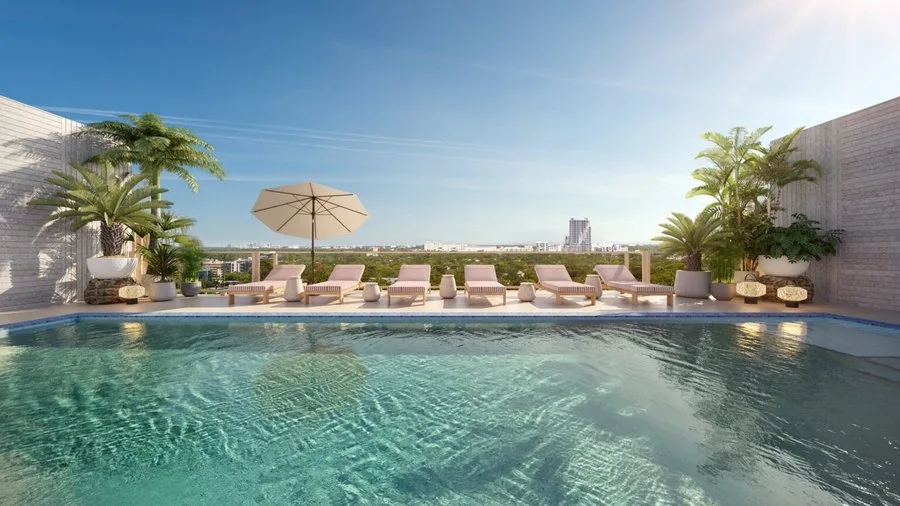 The Lincoln Coconut Grove, Miami, image 10 of 17