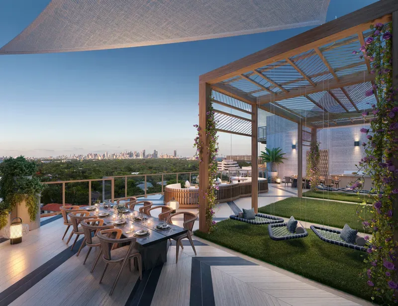 The Lincoln Coconut Grove, Miami, image 11 of 17