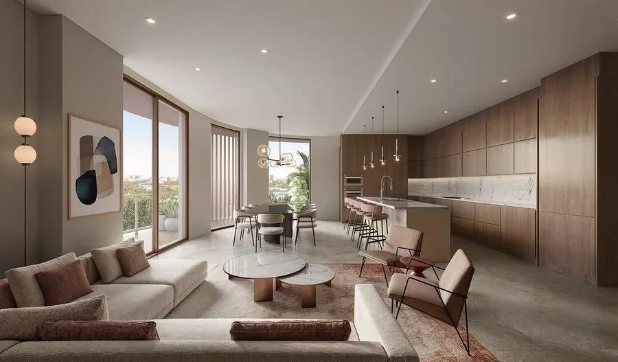 The Lincoln Coconut Grove, Miami, image 16 of 17
