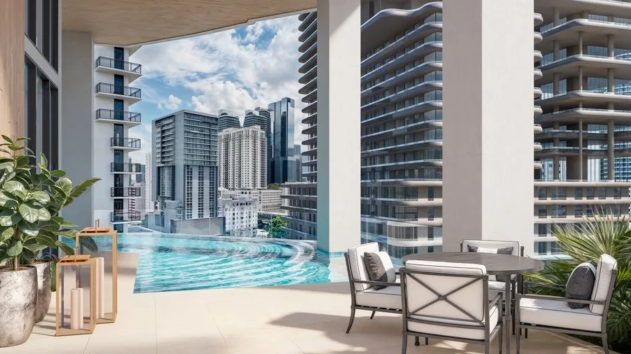 Flow House Miami Worldcenter, Miami, image 17 of 24