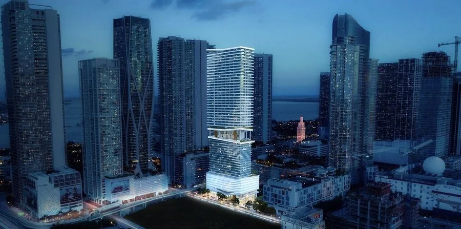 Miami Worldcenter Block C, Miami, image 3 of 5