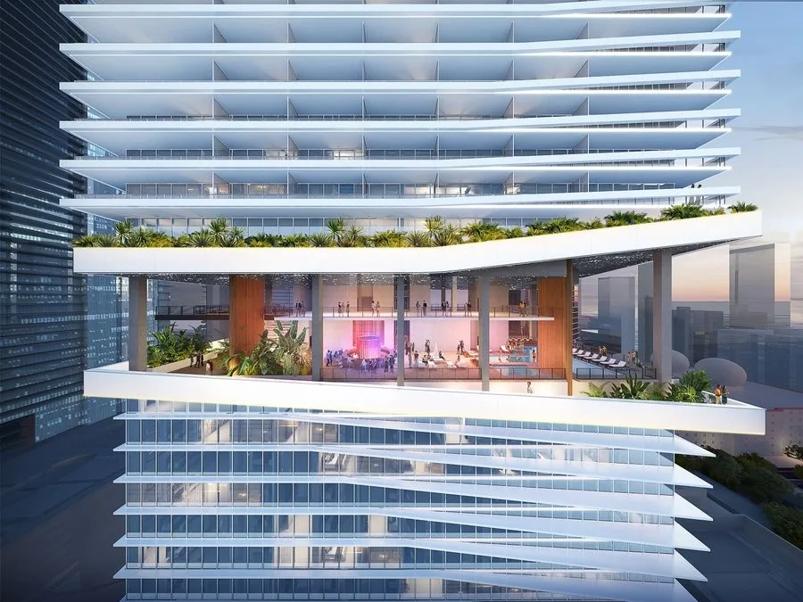 Miami Worldcenter Block C, Miami, image 4 of 5