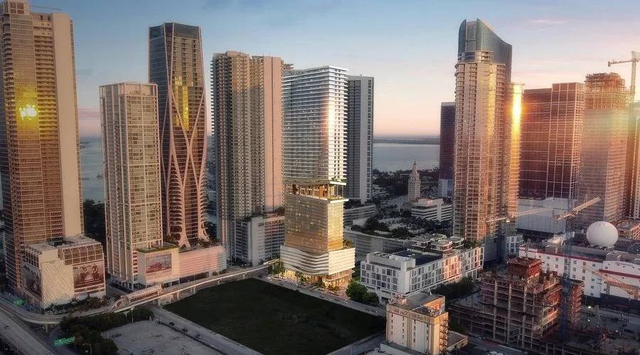 Miami Worldcenter Block C, lifestyle