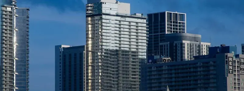 Miami World Tower at Worldcenter, Miami, image 13 of 17