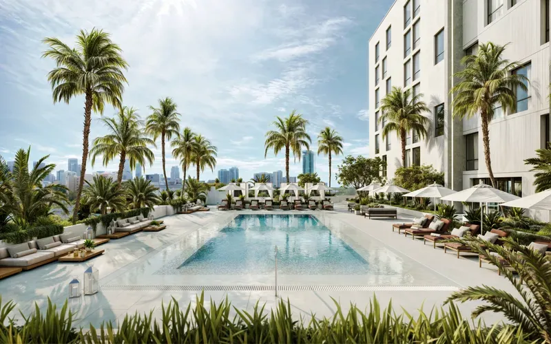 Atelier Residences Miami, Miami, image 6 of 21
