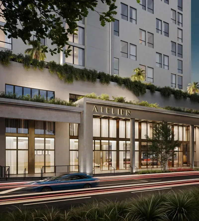 Atelier Residences Miami, Miami, image 16 of 21