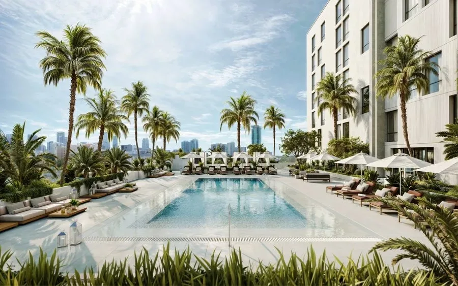 Atelier Residences Miami, Miami, image 21 of 21