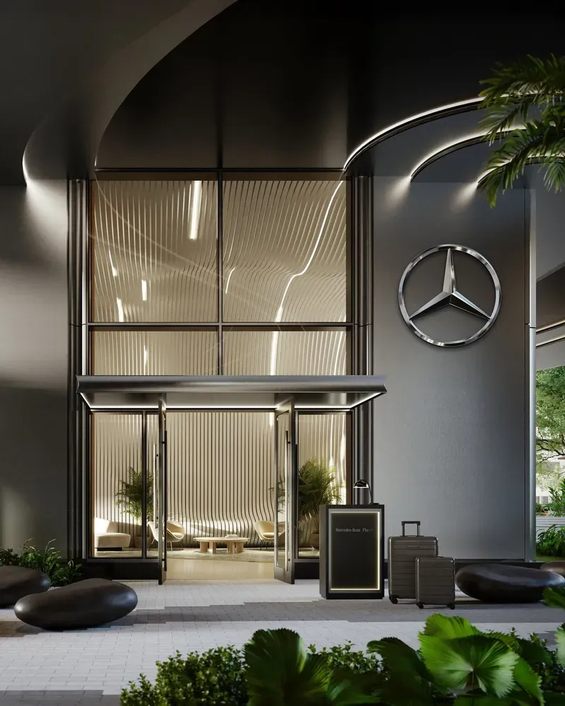 Mercedes-Benz Places Miami, Miami, image 6 of 23