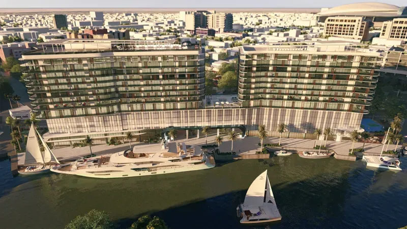 Vista Harbor Residences, Miami, image 2 of 10