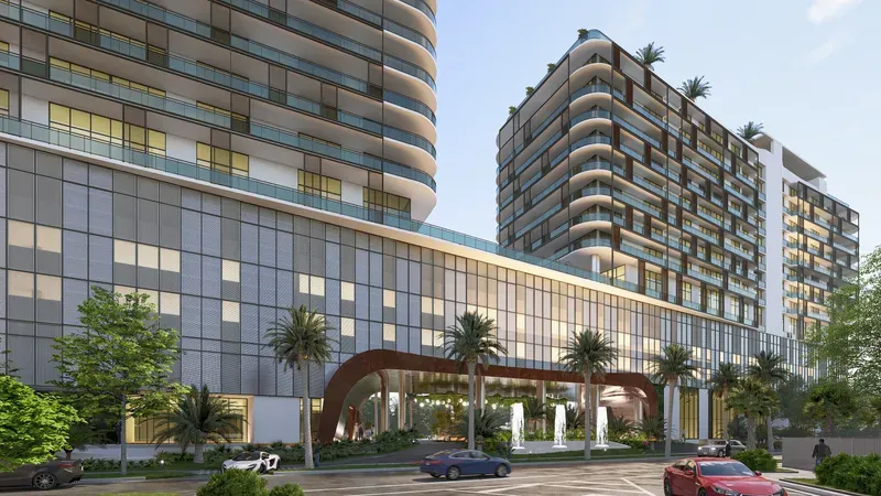 Vista Harbor Residences, Miami, image 3 of 10