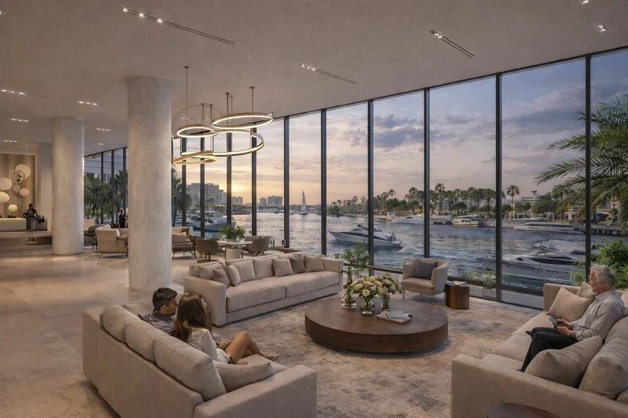 Vista Harbor Residences, Miami, image 7 of 10