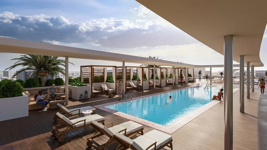 Vista Harbor Residences, Miami, image 8 of 10