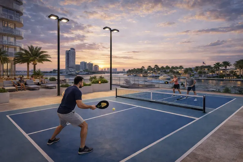 Vista Harbor Residences, Miami, image 9 of 10