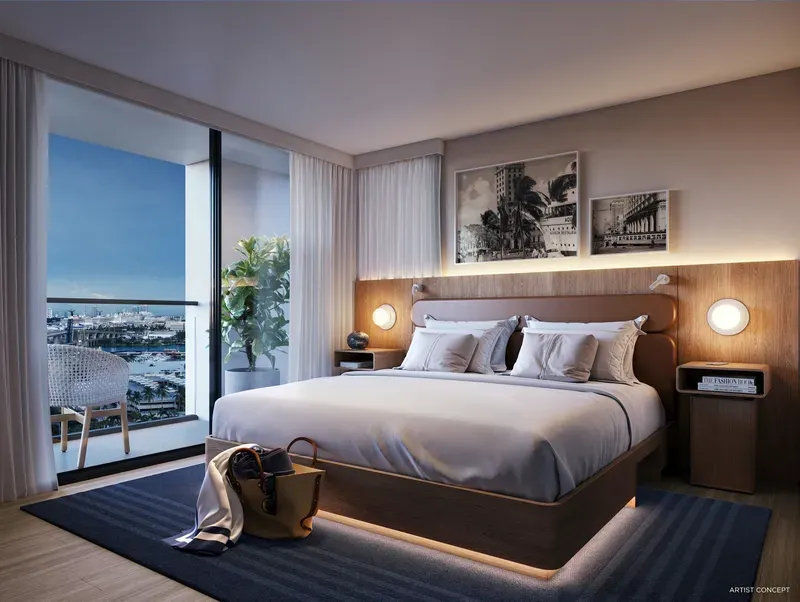 Gale Miami Hotel and Residences, Miami, image 3 of 20