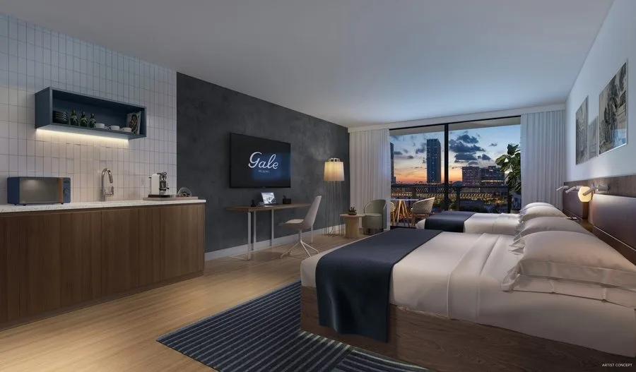 Gale Miami Hotel and Residences, Miami, image 16 of 20