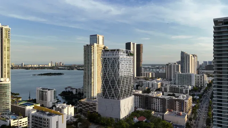 HQ Residences Miami, Miami, image 4 of 11
