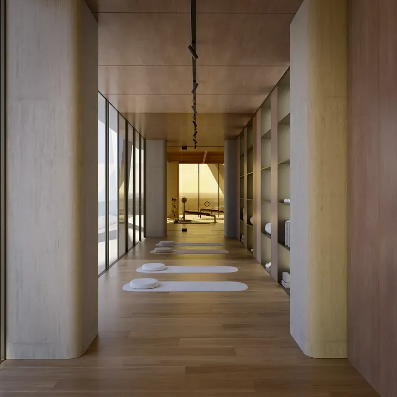 HQ Residences Miami, Miami, image 7 of 11