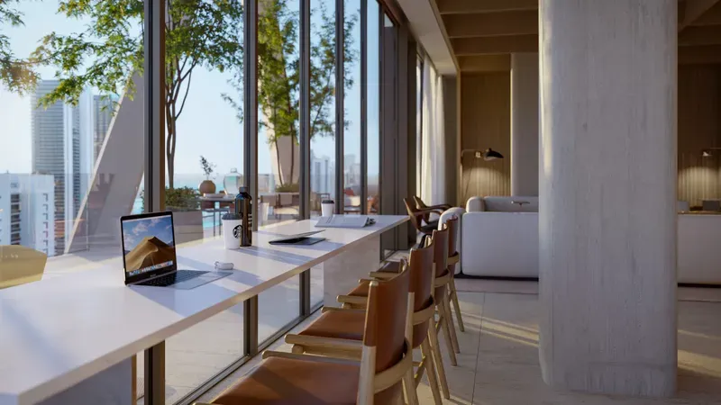 HQ Residences Miami, Miami, image 9 of 11