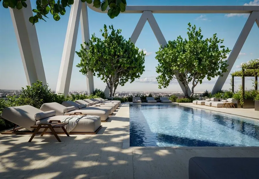 HQ Residences Miami, Miami, image 10 of 11