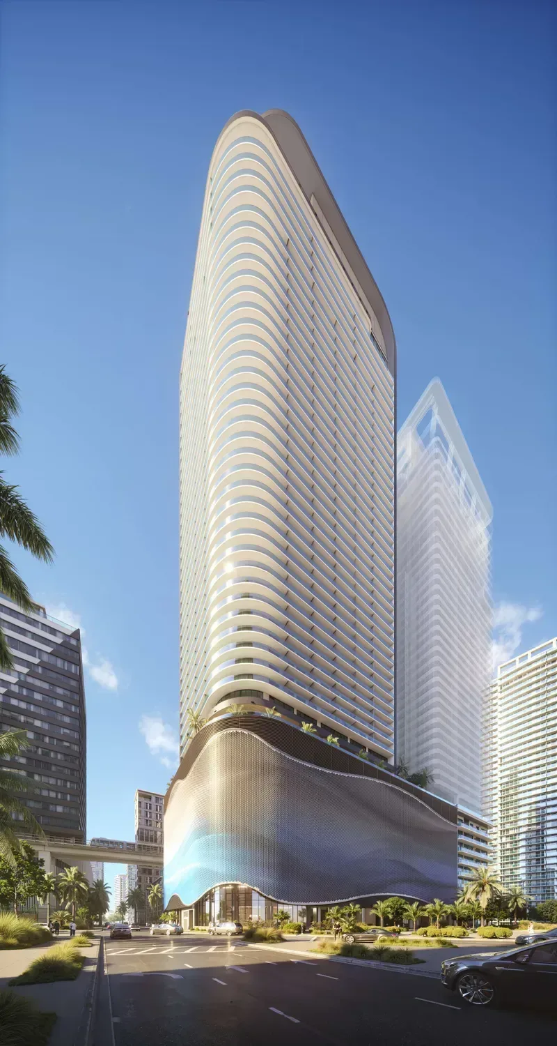The Standard Residences Brickell Miami, Miami, image 2 of 21