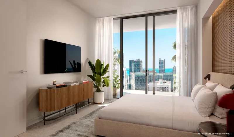 The Standard Residences Brickell Miami, Miami, image 4 of 21