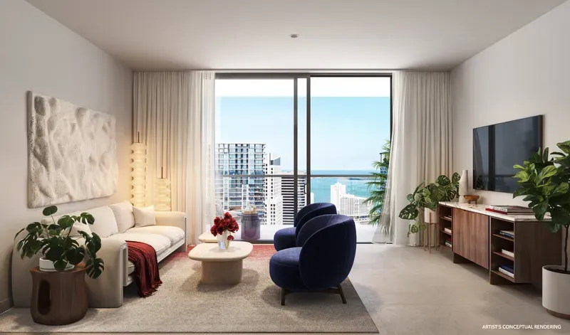 The Standard Residences Brickell Miami, Miami, image 5 of 21