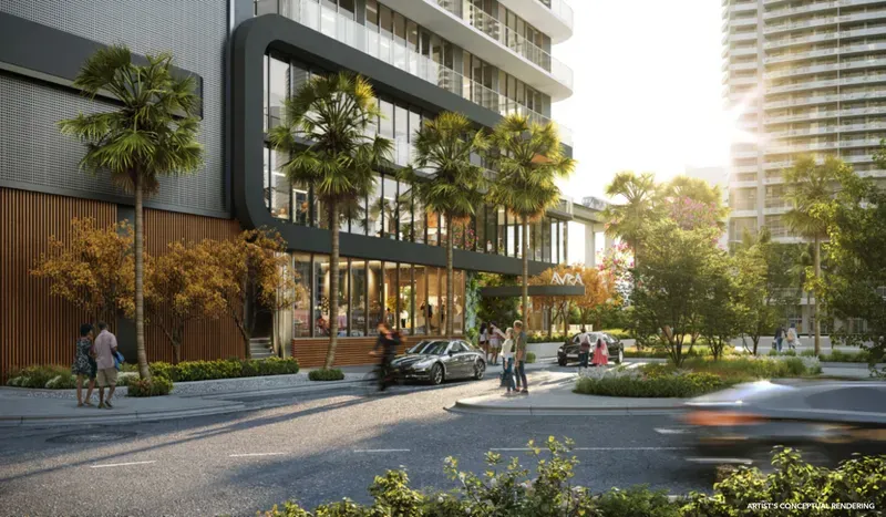 The Standard Residences Brickell Miami, Miami, image 14 of 21