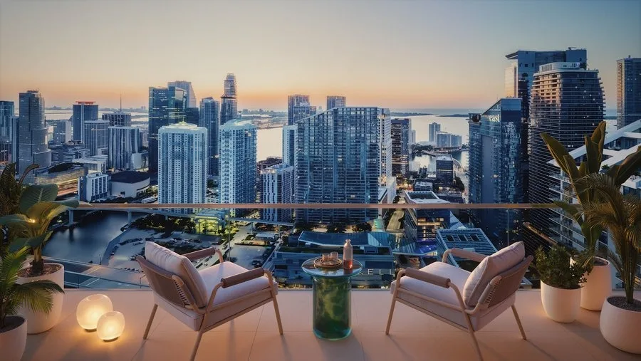 The Standard Residences Brickell Miami, Miami, image 15 of 21