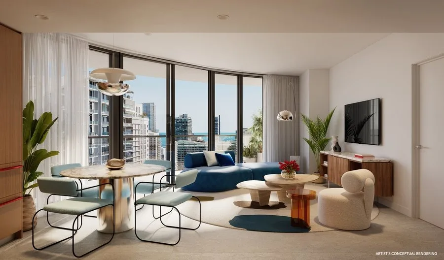 The Standard Residences Brickell Miami, Miami, image 19 of 21