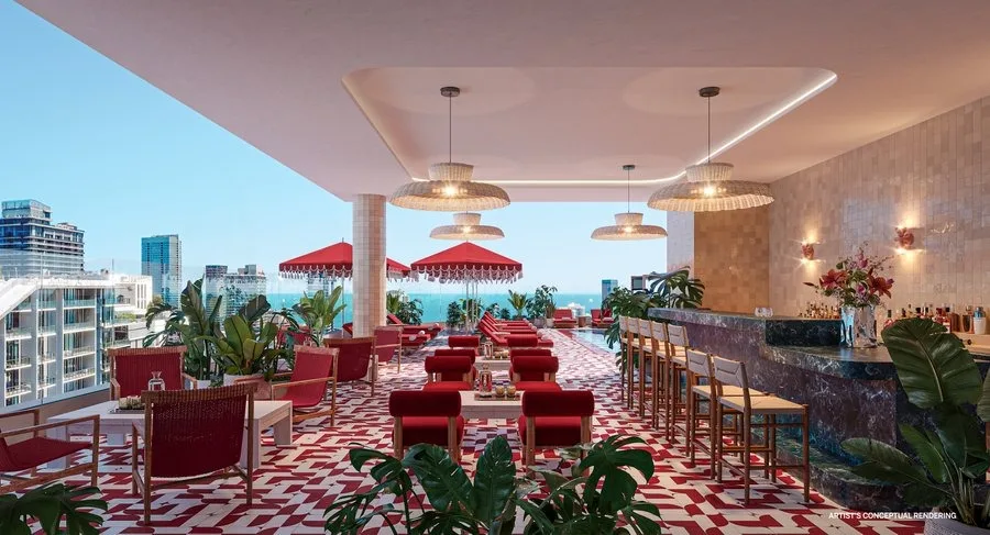 The Standard Residences Brickell Miami, Miami, image 20 of 21
