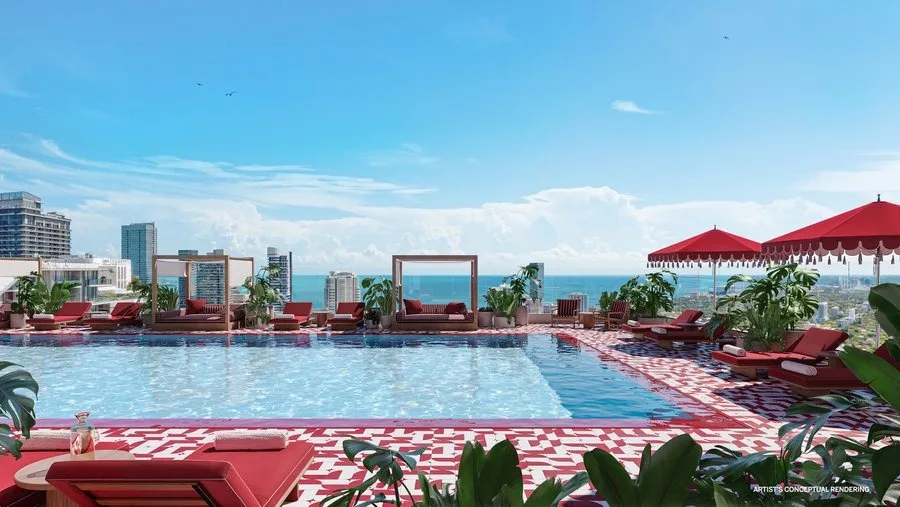 The Standard Residences Brickell Miami, Miami, image 21 of 21