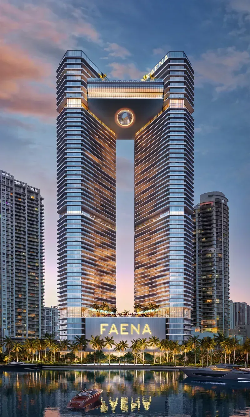 Faena Residences Miami, Miami, image 22 of 24