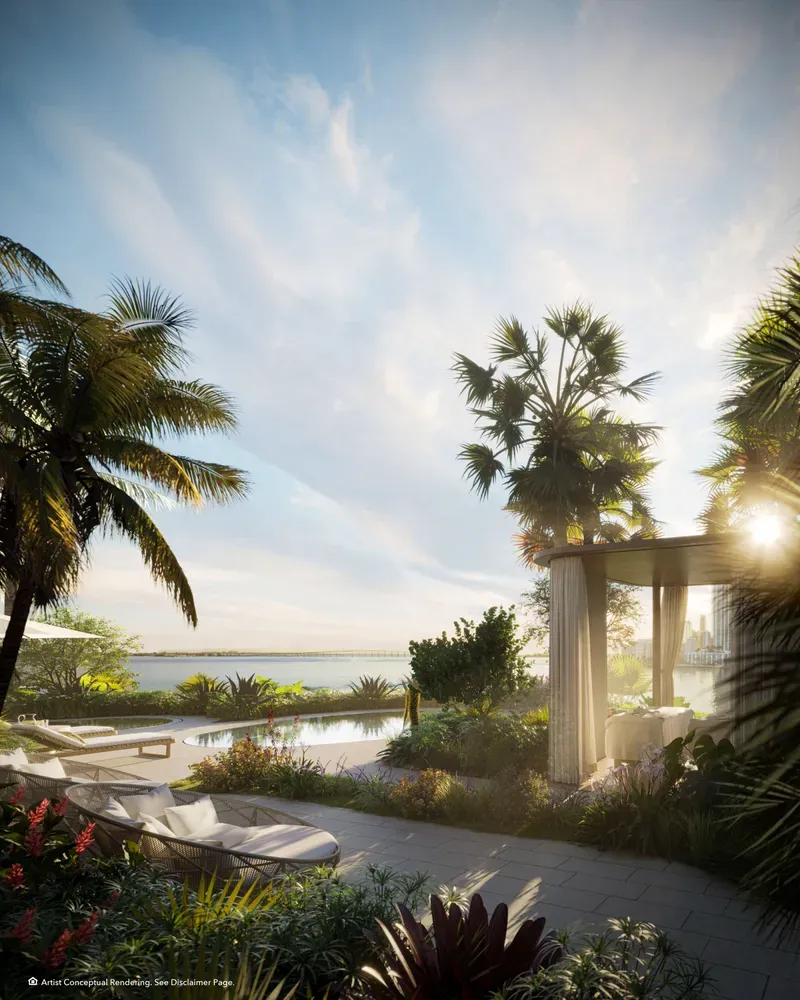 The Residences at Mandarin Oriental Miami, Miami, image 3 of 21