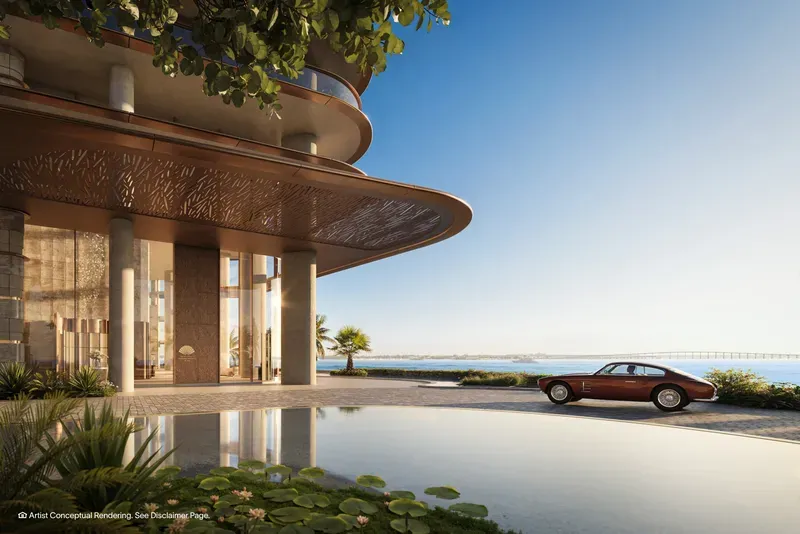 The Residences at Mandarin Oriental Miami, Miami, image 5 of 21