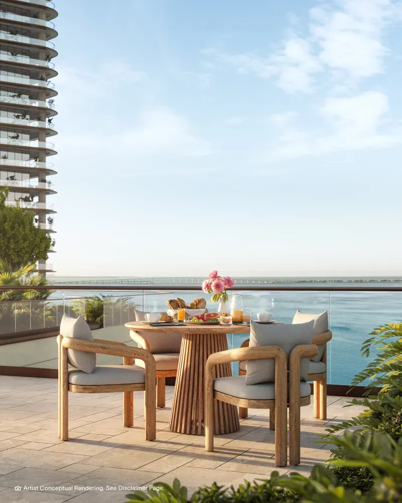 The Residences at Mandarin Oriental Miami, Miami, image 8 of 21