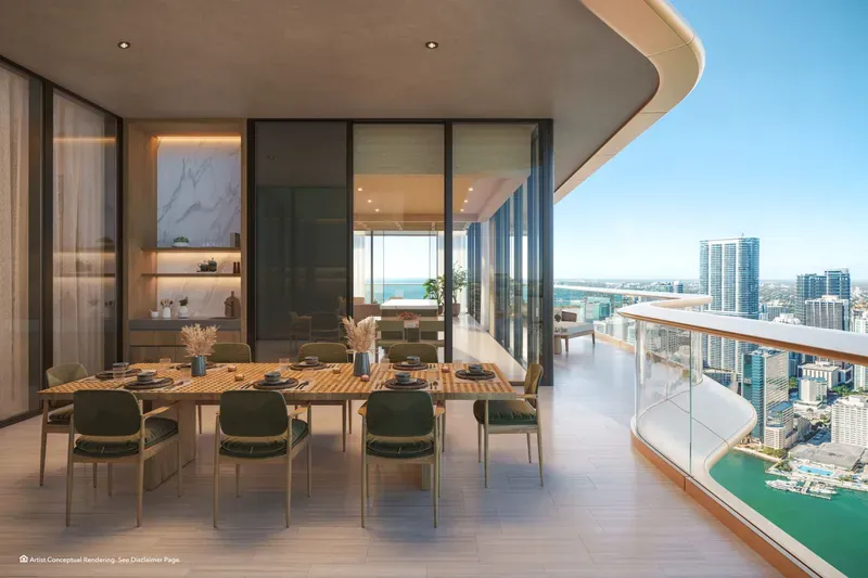 The Residences at Mandarin Oriental Miami, Miami, image 16 of 21