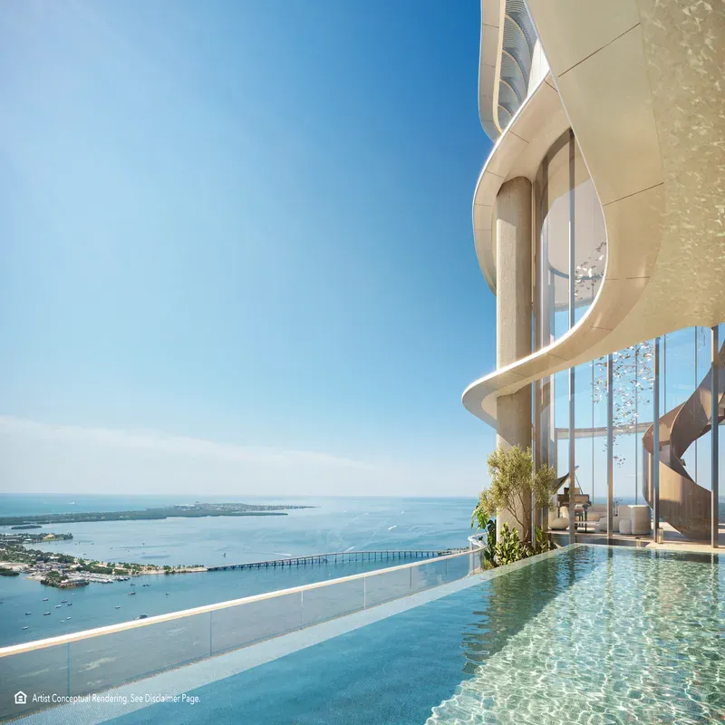 The Residences at Mandarin Oriental Miami, Miami, image 18 of 21