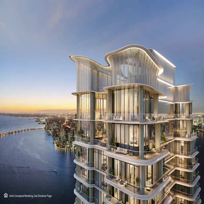 The Residences at Mandarin Oriental Miami, Miami, image 19 of 21