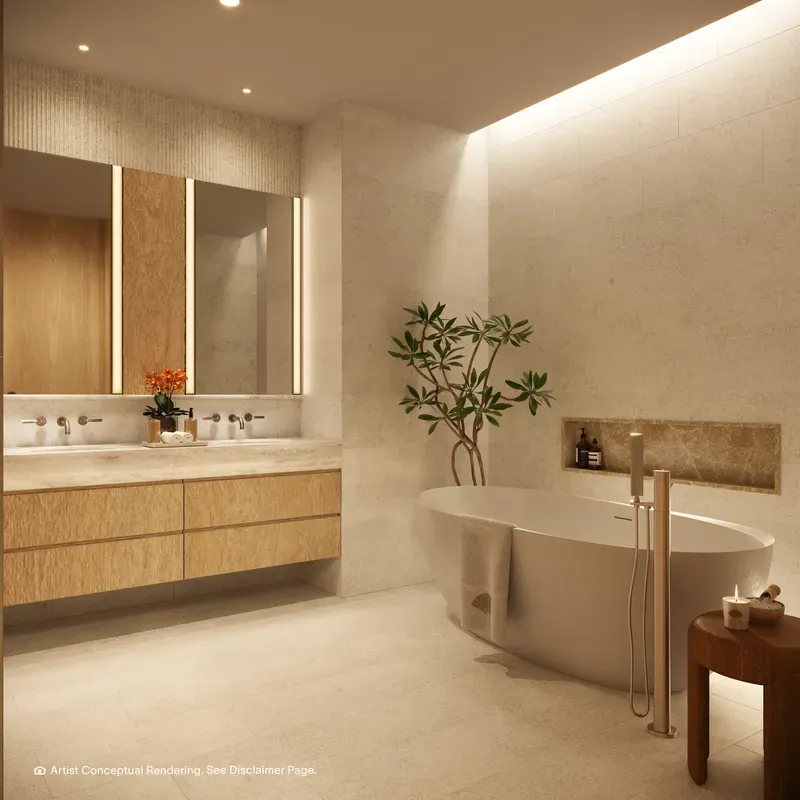 The Residences at Mandarin Oriental Miami, Miami, image 20 of 21