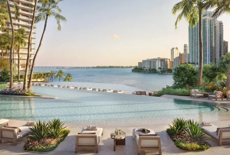 The Residences at Mandarin Oriental Miami, Miami, image 21 of 21