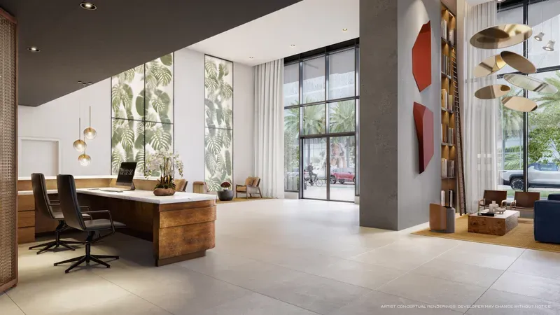 HUB Miami Residences, Miami, image 2 of 22