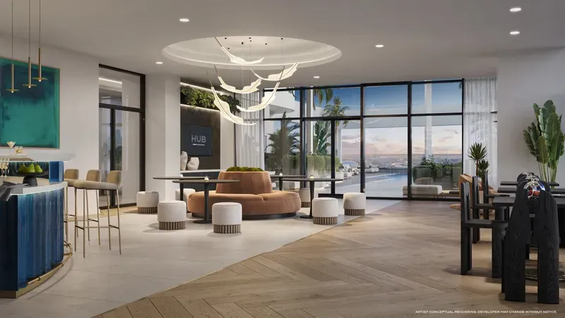 HUB Miami Residences, Miami, image 3 of 22