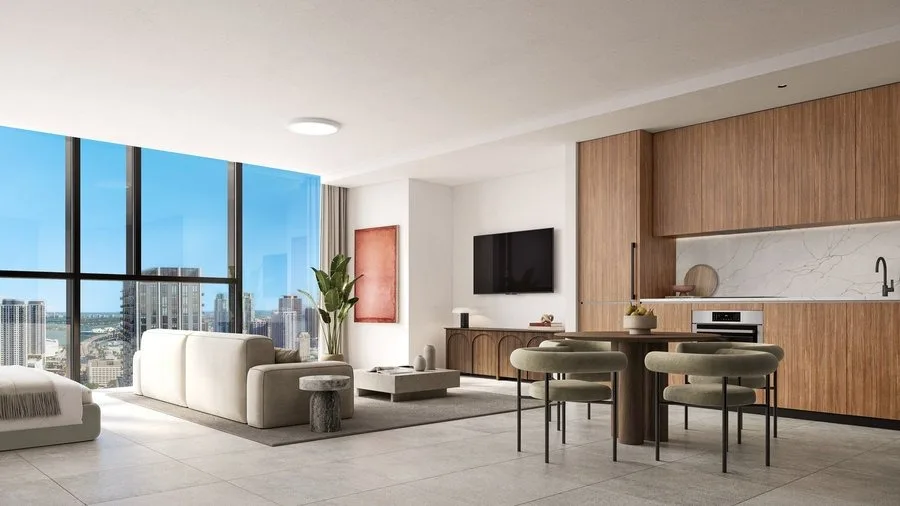 HUB Miami Residences, Miami, image 6 of 22