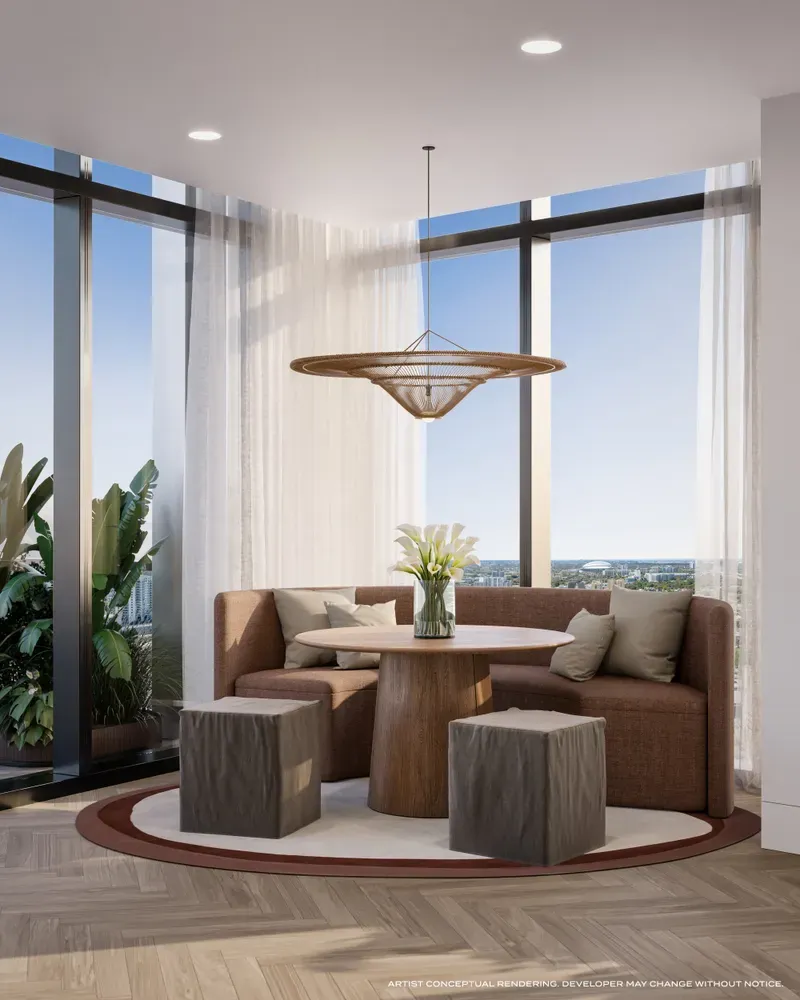 HUB Miami Residences, Miami, image 9 of 22