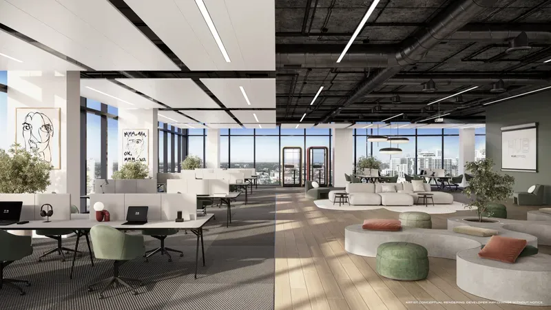 HUB Miami Residences, Miami, image 10 of 22