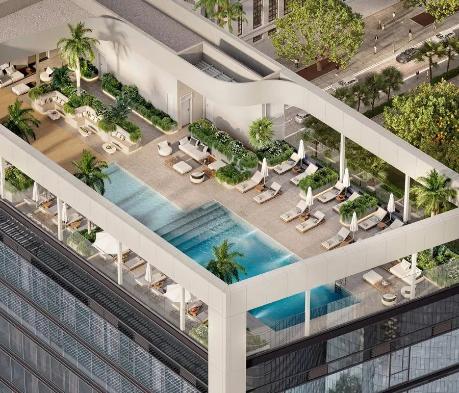 HUB Miami Residences, Miami, image 13 of 22