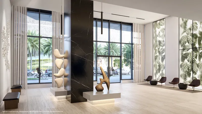 HUB Miami Residences, Miami, image 14 of 22