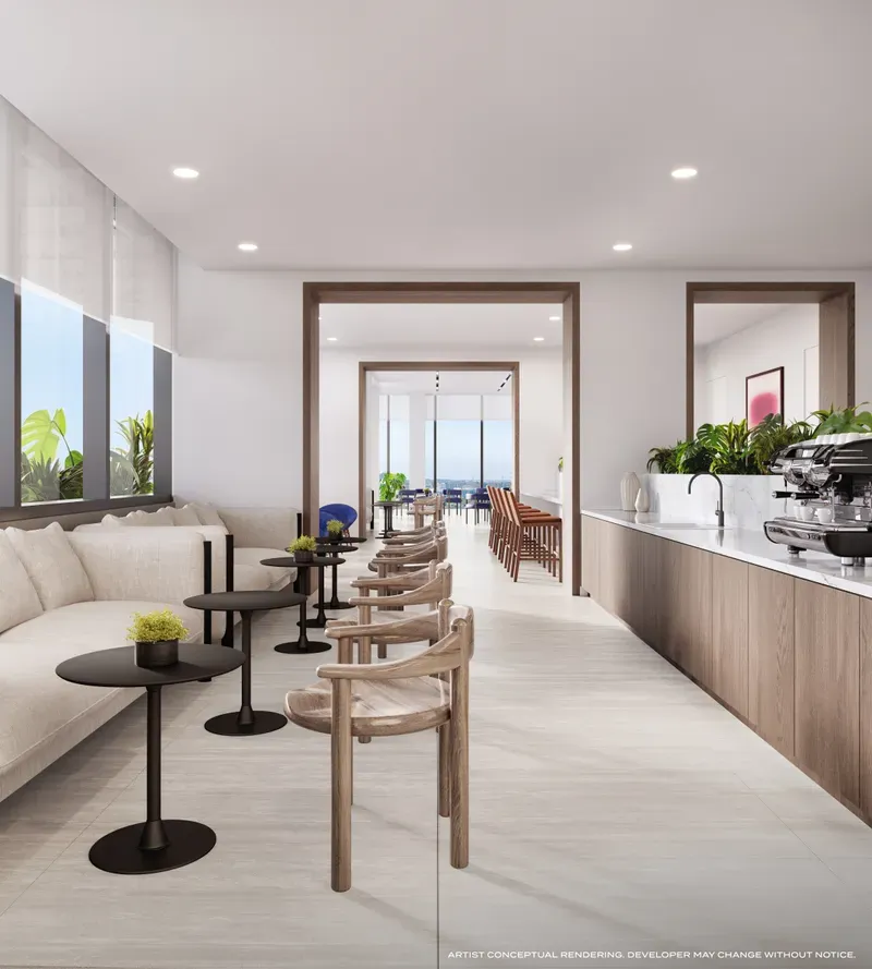 HUB Miami Residences, Miami, image 16 of 22