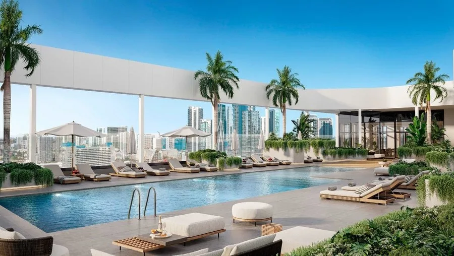 HUB Miami Residences, Miami, image 17 of 22